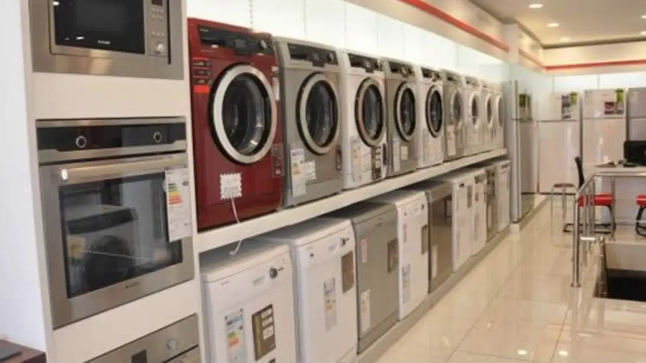 Koçarlı Beyaz Eşya Tamircisi